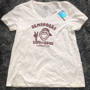 Life is Good T-shirt